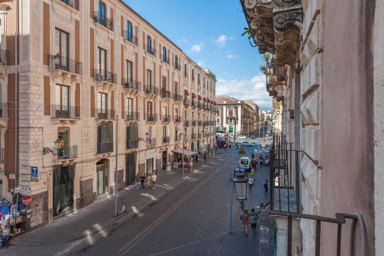 Rg8 Independent Apartment Κατάνια Εξωτερικό φωτογραφία