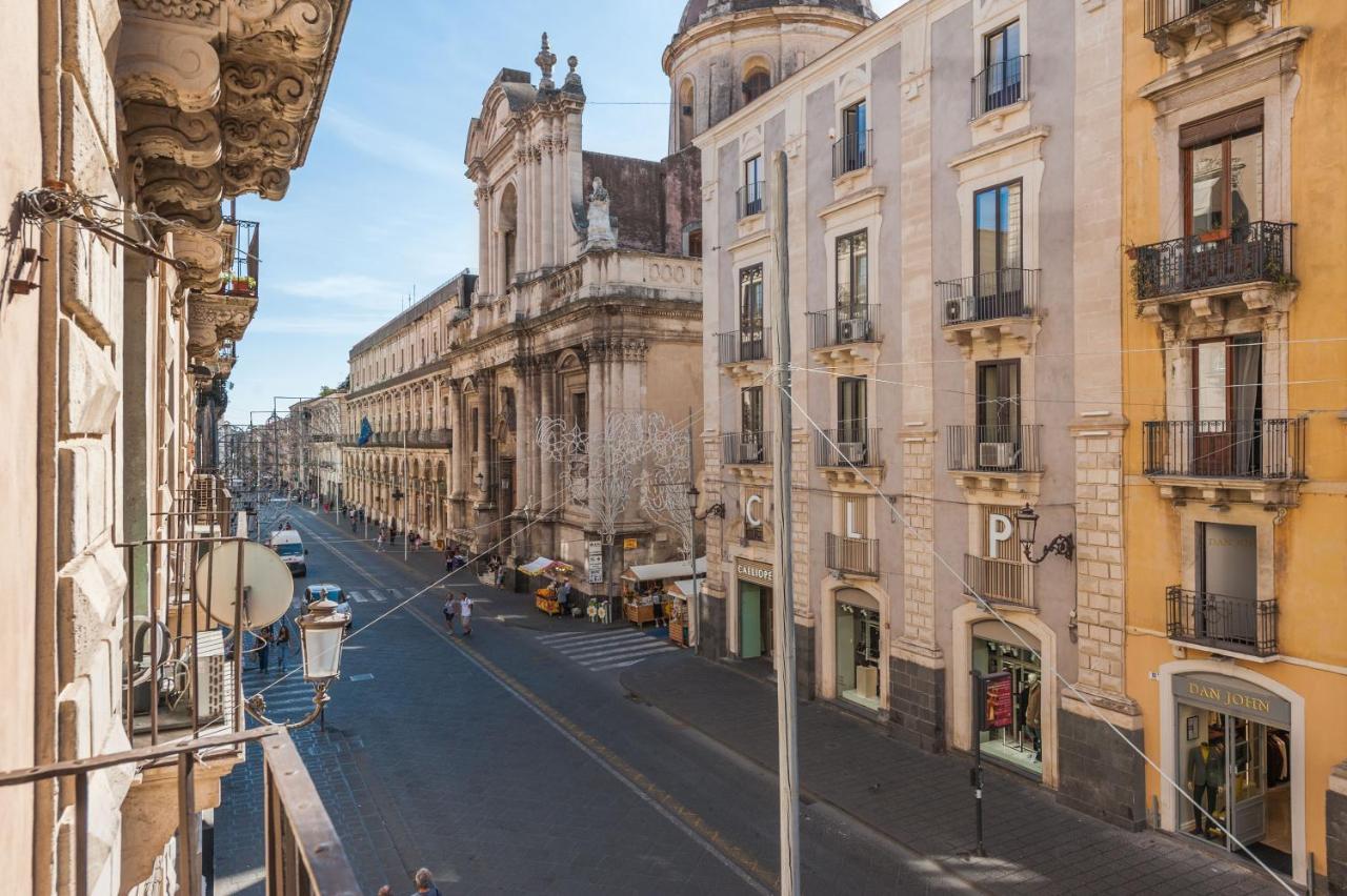 Rg8 Independent Apartment Κατάνια Εξωτερικό φωτογραφία